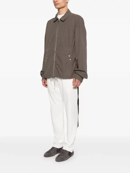 Geacă Rick Owens Drkshdw maro