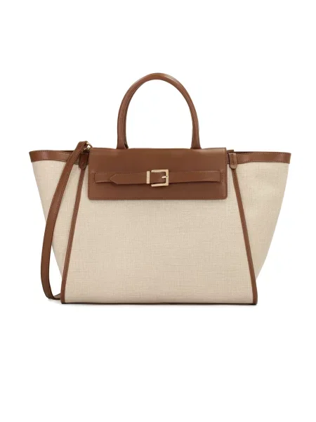 Torebka Kazar beżowa