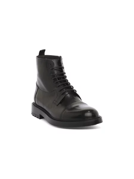 Pantofi Exton negru