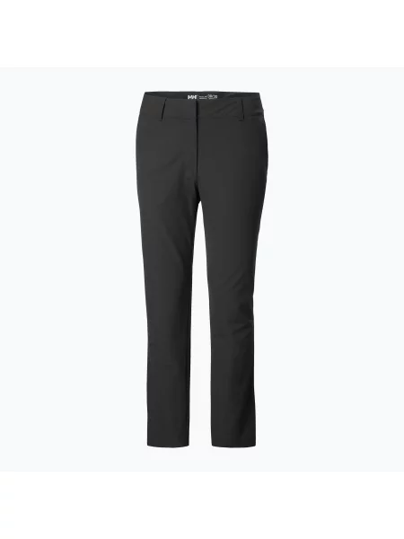 Jachtařské kalhoty Helly Hansen Quick-Dry ebony černé