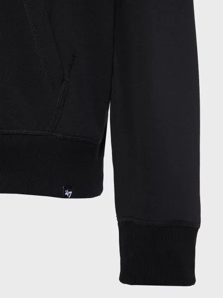 Детское худи 47brand черное