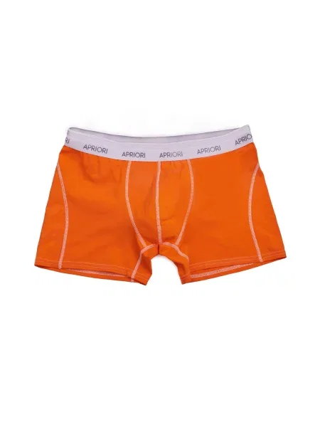 APRIORI Труси помаранчевий