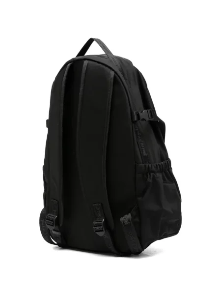 Rucsac Palm Angels cu imagine negru