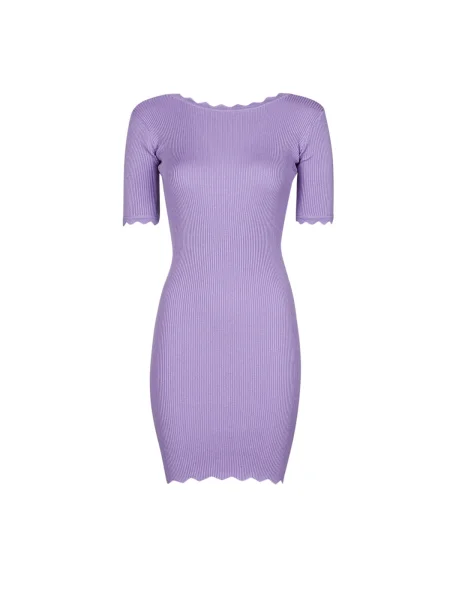 Rochie mini Yurban scurtă