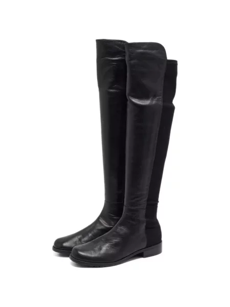 Cizme Stuart Weitzman negru