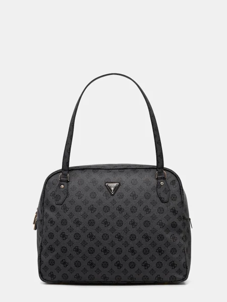 Чанта Guess WILDER сиво