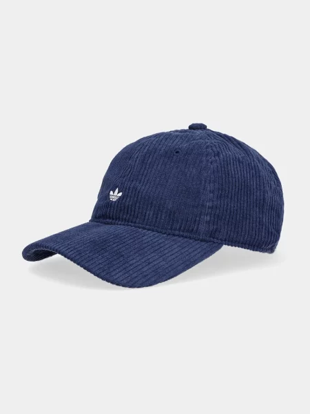 Kapa s šiltom adidas Originals mornarsko modra