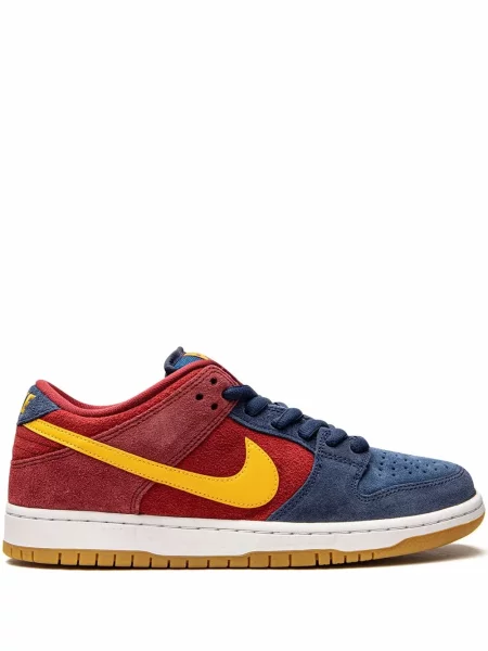 Sneakerși Nike Dunk albastru