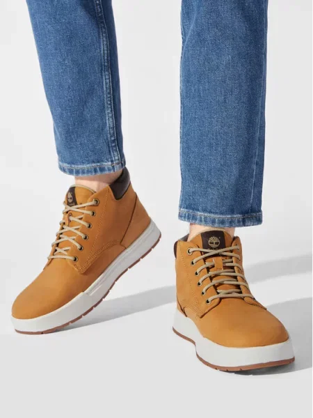 Timberland Sportcipők Maple Grove Világosbarna