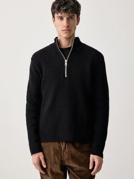 Marc O'Polo sweter czarny