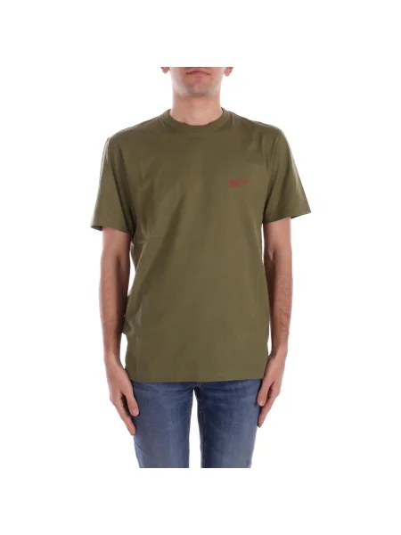 Tricou Woolrich verde