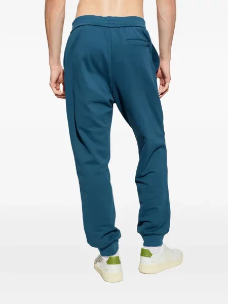 Pantaloni Versace albastru