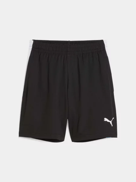 Детские спортивные шорты Puma черные