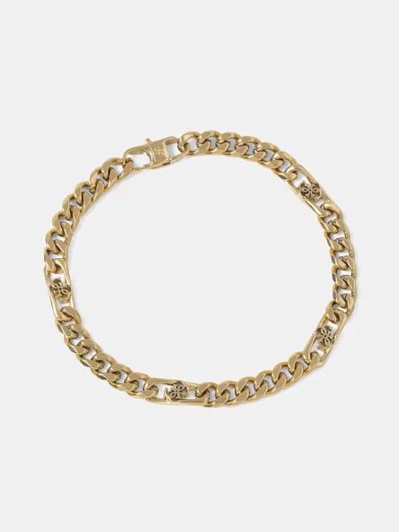 Guess bransoletka ze stali nierdzewnej 4G FRONTIERS