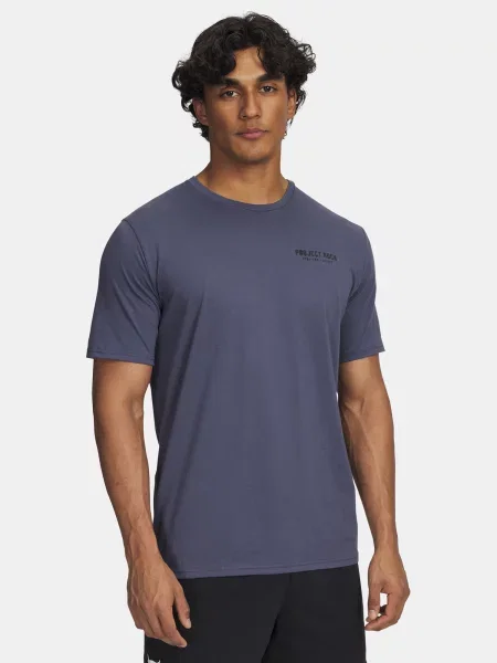 Tricou Under Armour albastru