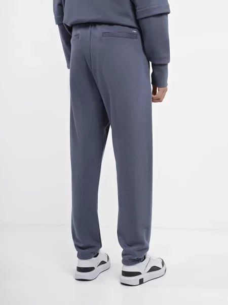 Emporio Armani Штани спортивні синій