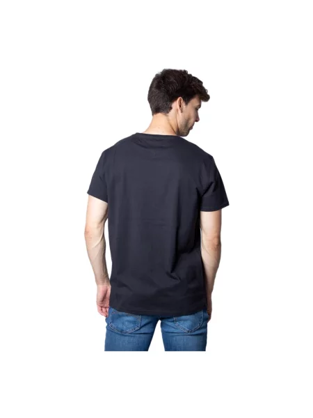 Tommy Jeans T-Shirt czarny