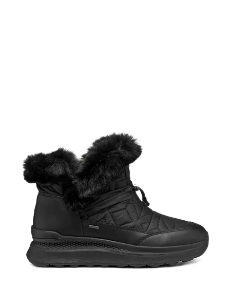 Botine Geox negru