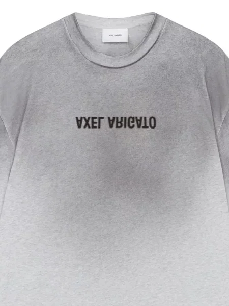 Tricou Axel Arigato gri