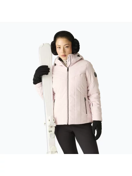 Geacă de schi pentru femei Glacier II Jacket pink haze roz