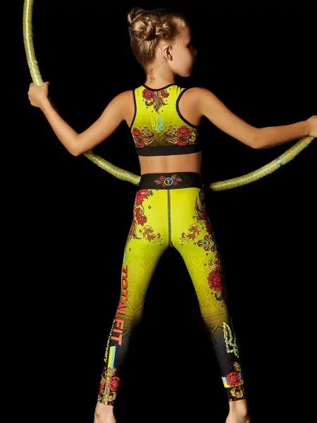 Детские леггинсы Totalfit
