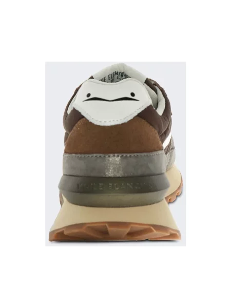 Sneakersy Voile Blanche