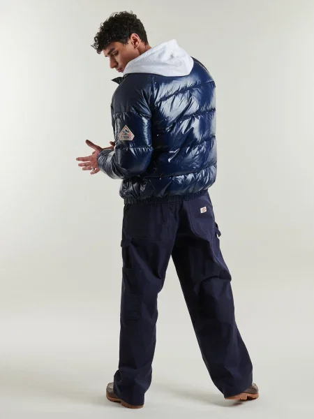 Pantaloni Dickies albastru