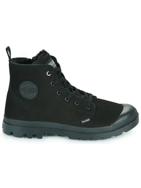 Pantofi Palladium negru