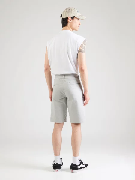 Volcom Pantaloni FRCKN MDN deschis gri