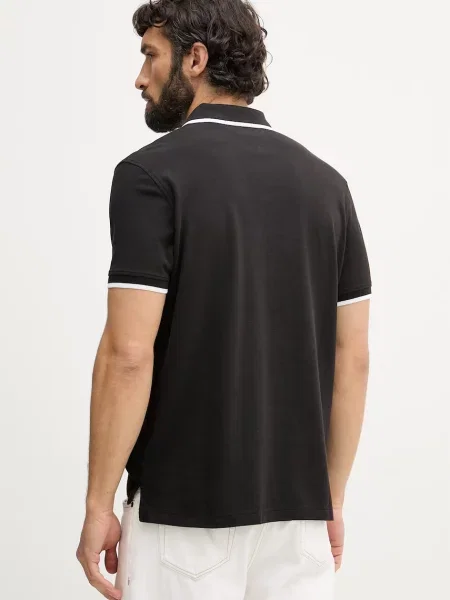 Tommy Hilfiger polo czarna