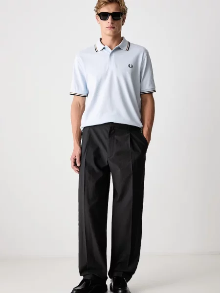 Μπλούζα Fred Perry μπλε