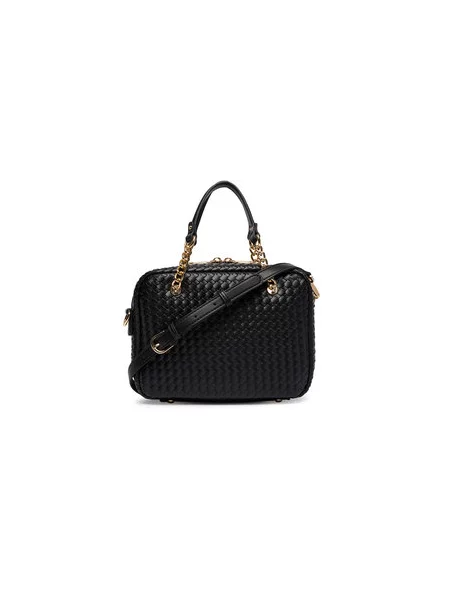 Valentino Bags crossbody torba ženska od imitacije kože GEA crna