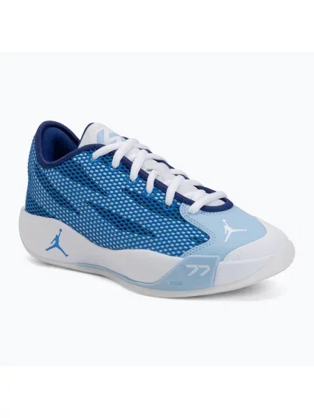 Детские кроссовки Nike Jordan белые