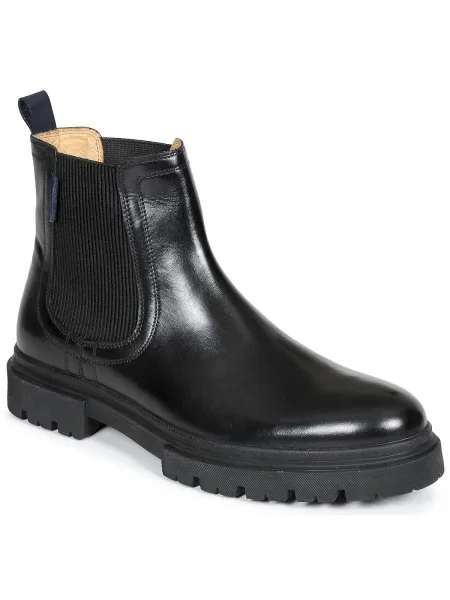 Pantofi Pellet negru