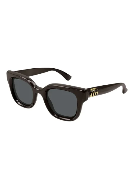 Слънчеви очила Gucci Eyewear сиво