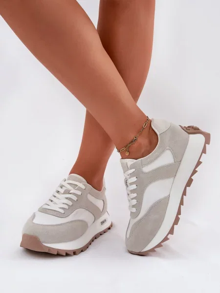 Teniși Big Star Shoes gri