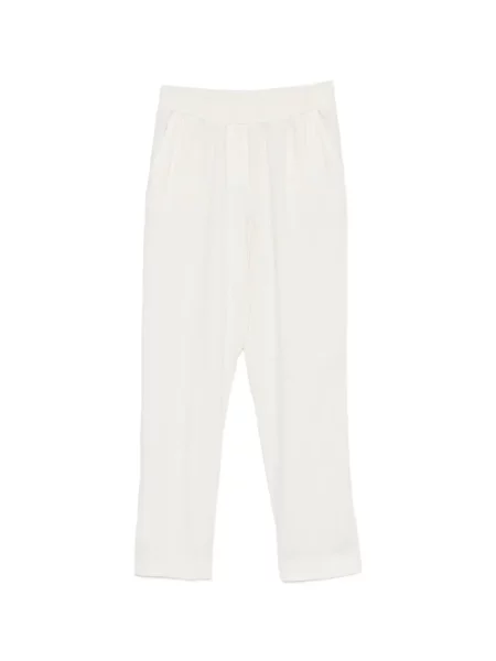 Pantaloni Rosso 35 alb