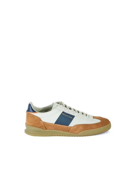 Sneakersy Ps By Paul Smith skórzane