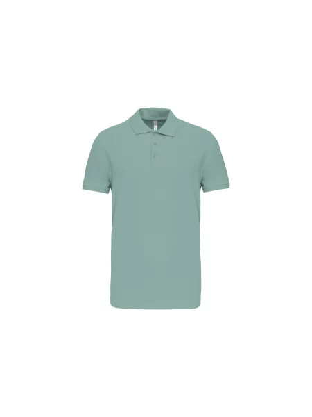 Polo Kariban Mike zielona