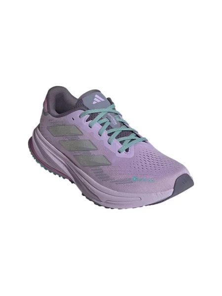Pantofi Adidas alergare violet