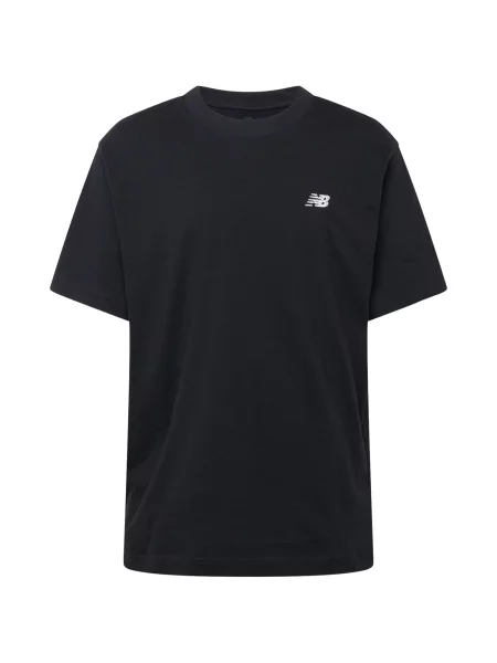 New balance Tricou negru alb