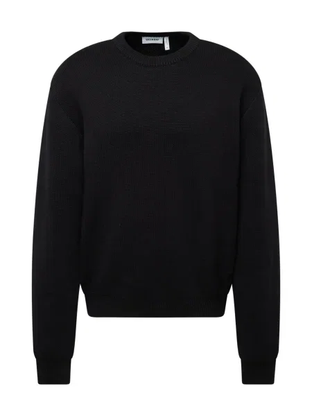 WEEKDAY Pulover Emilio' negru