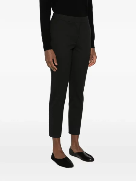 Pantaloni Max Mara negru