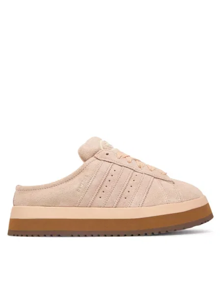 Adidas Śniegowce Campus Winter Low różowy