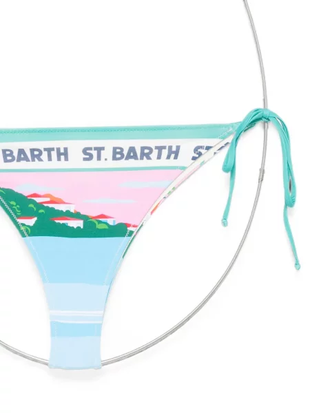 Bikini Mc2 Saint Barth albastru