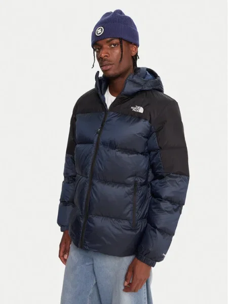 The North Face Geacă din puf Diablo Bleumarin