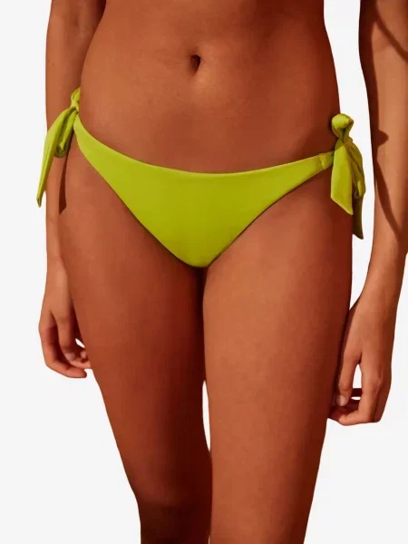 Penti Bikini hlačke Bikinihosen limeta