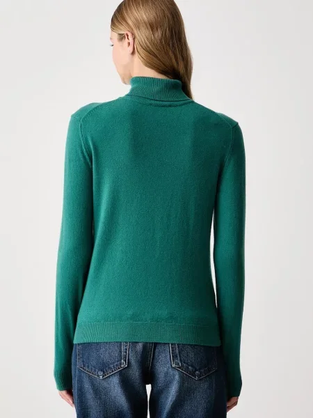 Шерстяная водолазка United Colors Of Benetton для гольфа