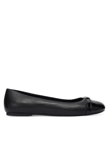 MICHAEL Michael Kors Balerinke Mandy črna