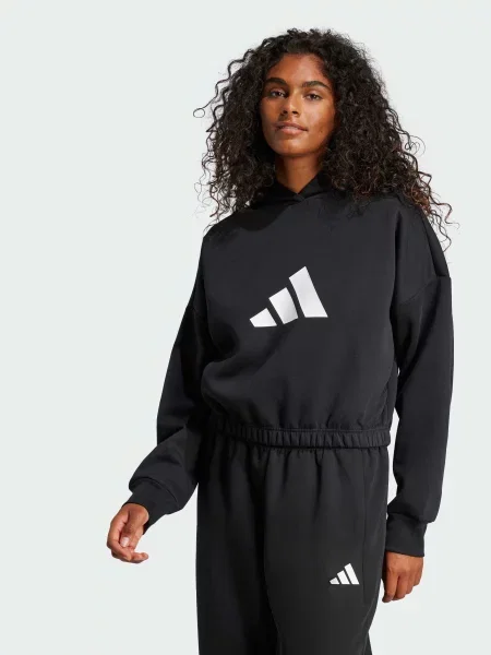 Худі adidas чорний